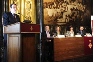 Lo externo no es ajeno a nosotros Lo externo no es ajeno a nosotros