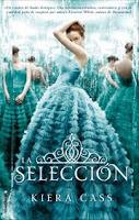 Reseña: La Selección (Kiera Cass)