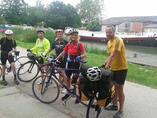 Rafita, Coruña-Nepal en Bici 6