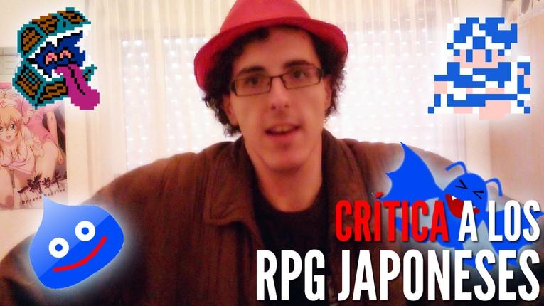 Crítica a los RPG Japoneses