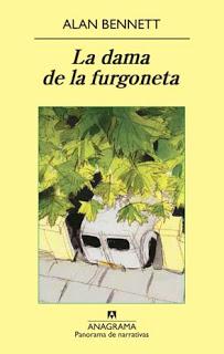 'La dama de la furgoneta', de Alan Bennett