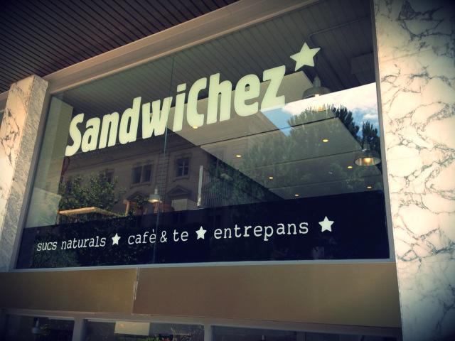 Sandwichez: comida rápida de buena calidad bcncolours_sandwichez02