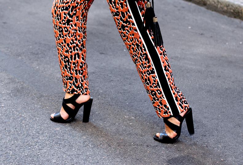 Leopard Trousers Leopard Trousers