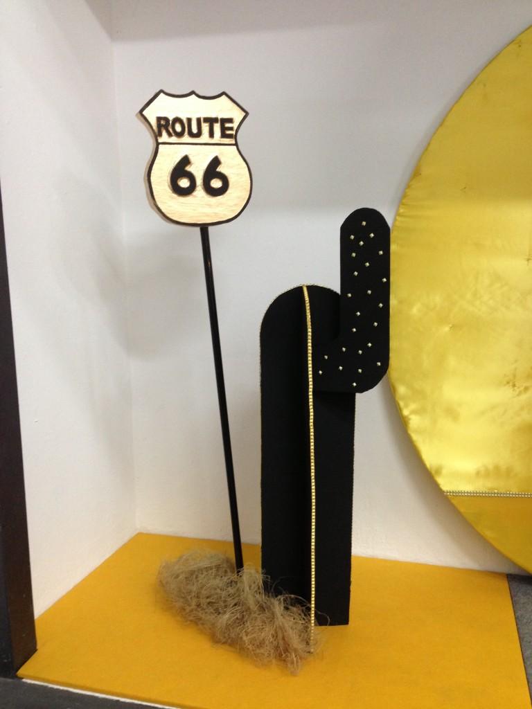 Escaparate Ártidi III EscaparateÁrtidiRoute66