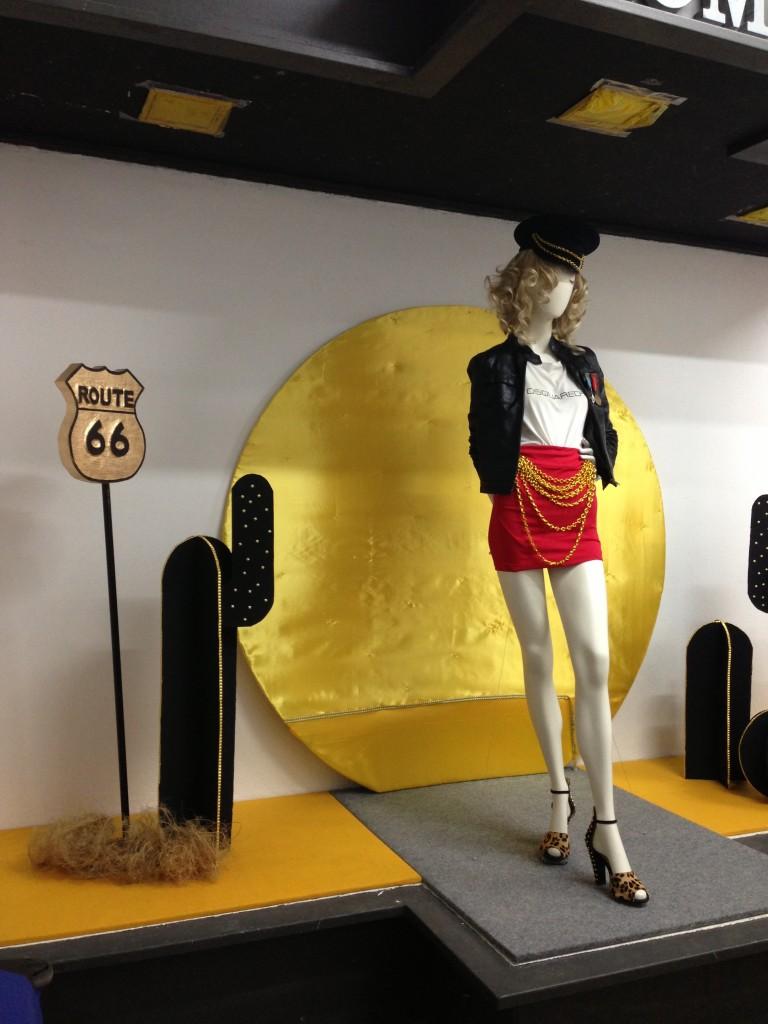 Escaparate Ártidi III EscaparateÁrtidiRoute66