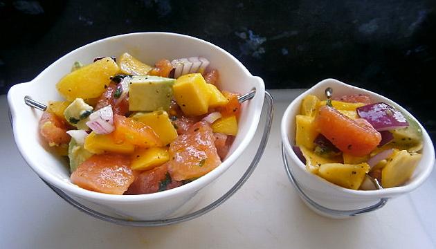 Ensalada Pico de Tucán Ensalada Pico de Tucán