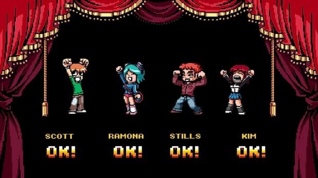 [El Códec] Scott Pilgrim VS. The World: Matthew Patel Boss Battle