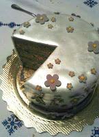 Tarta para una boda Tarta para una boda