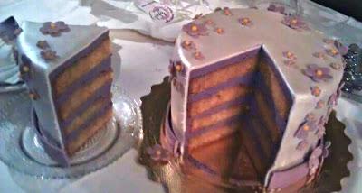 Tarta para una boda Tarta para una boda