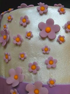 Tarta para una boda Tarta para una boda