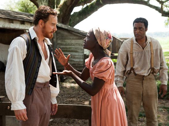 Primeras imágenes de 'Twelve Years a Slave', lo último de McQueen