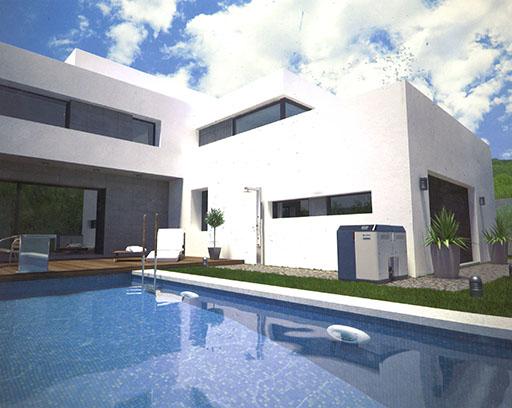 Fluidra Fluidra lanza la nueva piscina inteligente 3.0