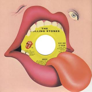 The Rolling Stones - Angie (1973) The Rolling Stones - Angie (1973)