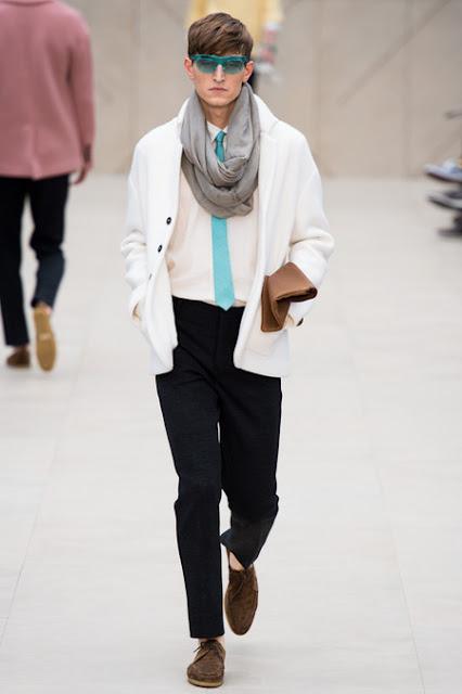 Burberry Prorsum Menswear SS 14 Burberry Prorsum Menswear SS 14