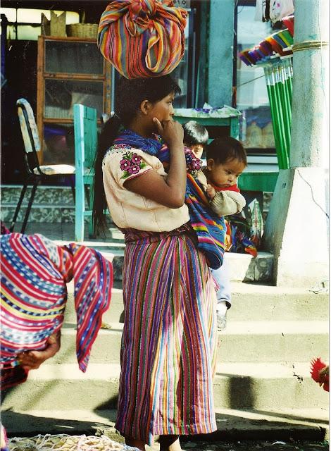 Mercados del mundo: Sololá, Negombo y zoco de Fez