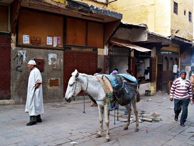 Mercados del mundo: Sololá, Negombo y zoco de Fez