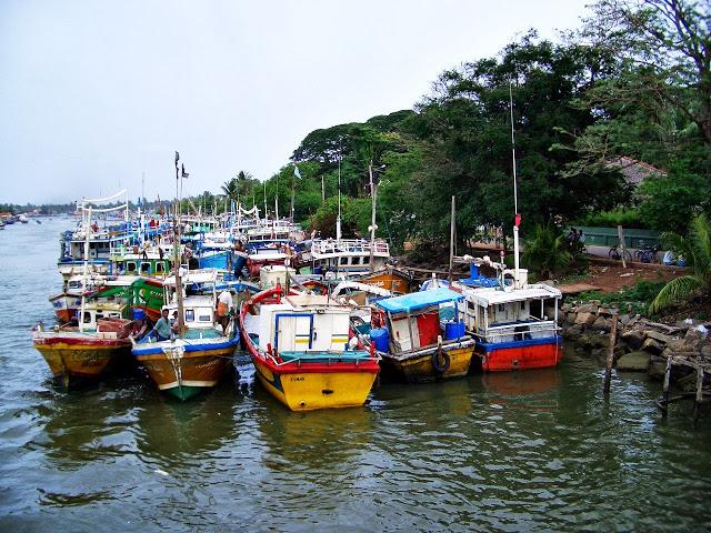 Mercados del mundo: Sololá, Negombo y zoco de Fez