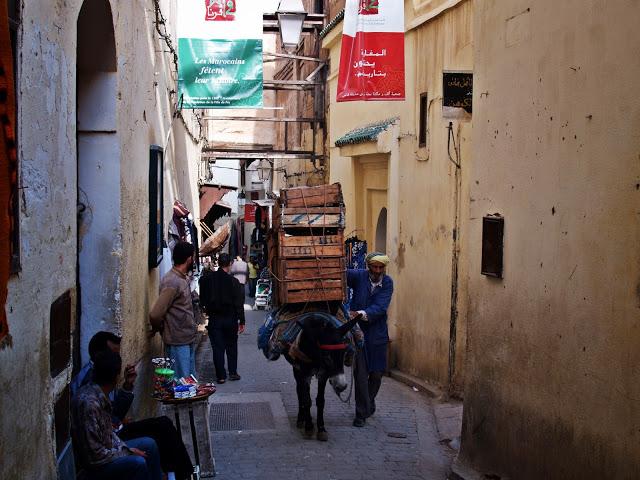 Mercados del mundo: Sololá, Negombo y zoco de Fez