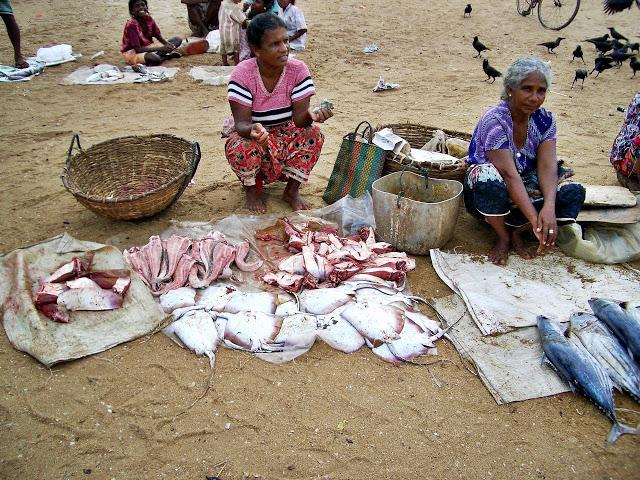 Mercados del mundo: Sololá, Negombo y zoco de Fez