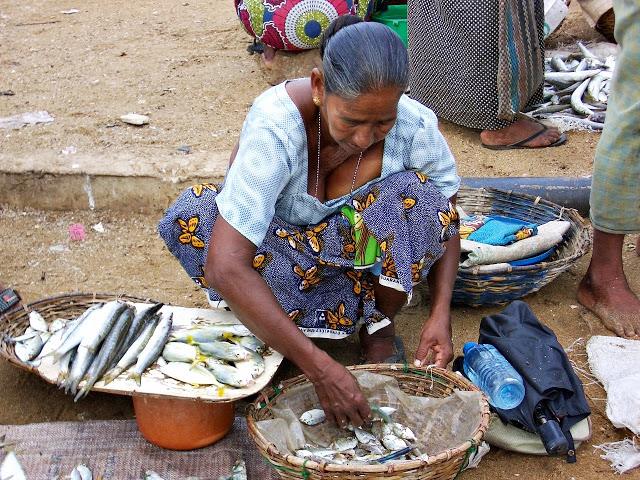 Mercados del mundo: Sololá, Negombo y zoco de Fez