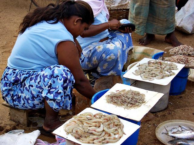 Mercados del mundo: Sololá, Negombo y zoco de Fez