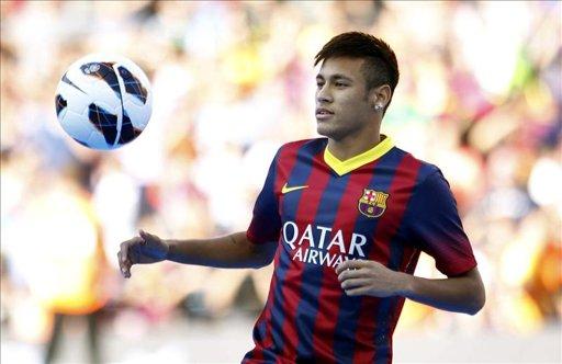 El médico del Barcelona cree que Neymar deberá ganar peso