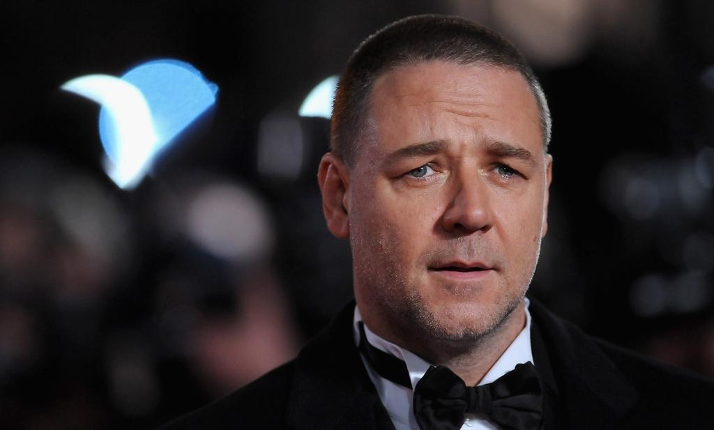 Russell Crowe hará su debut directorial con The Water Diviner