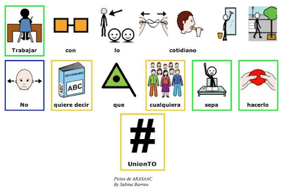 #UnionTO, estamos en el camino... ¡no paremos! algunas iniciativas... #UnionTO, estamos en el camino... ¡no paremos! algunas iniciativas...