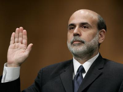 Bernanke - Reserva Federal Bernanke dice que la «moderación» de estímulo podría comenzar a final de 2013