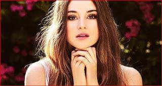 Shailene Woodley cortada de Spider-man 2 + nota de Divergente Shailene Woodley cortada de Spider-man 2 + nota de Divergente