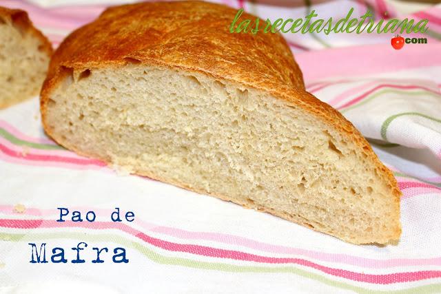 Pao de Mafra (Especial Tostas) Pao de Mafra (Especial Tostas)