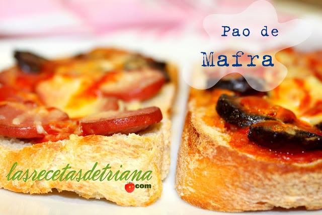 Pao de Mafra (Especial Tostas) Pao de Mafra (Especial Tostas)