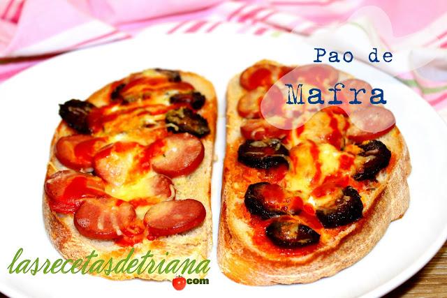 Pao de Mafra (Especial Tostas) Pao de Mafra (Especial Tostas)