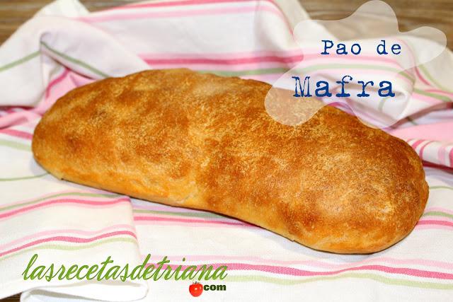 Pao de Mafra (Especial Tostas) Pao de Mafra (Especial Tostas)