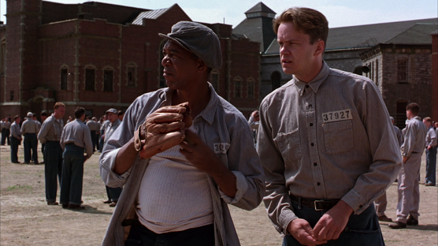 La génesis de Cadena Perpetua (The Shawshank Redemption): la visión de Frank Darabont