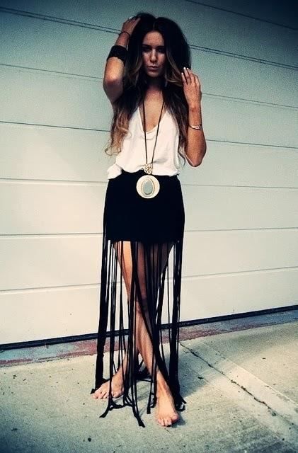 Flecos y más flecos Flecos y más flecos