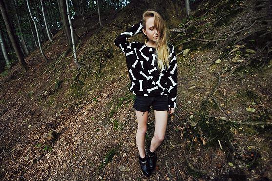 Piel y huesos Piel y huesos