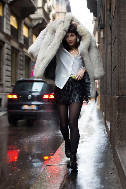 Prenda Favorita: El abrigo de invierno Prenda Favorita: El abrigo de invierno