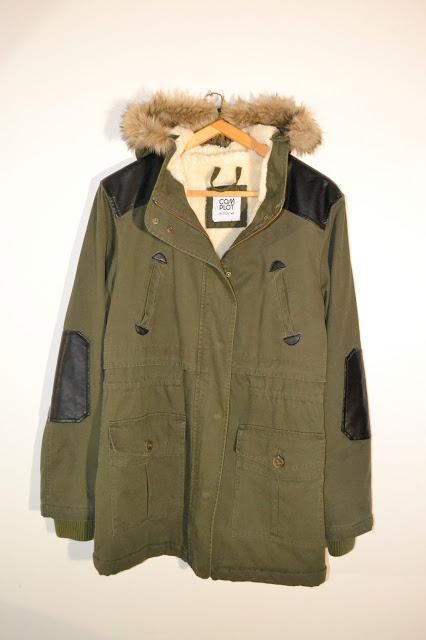 Prenda Favorita: El abrigo de invierno Prenda Favorita: El abrigo de invierno