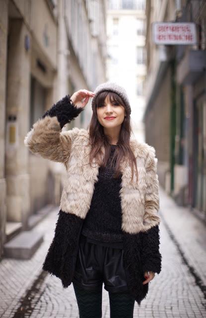 Prenda Favorita: El abrigo de invierno Prenda Favorita: El abrigo de invierno