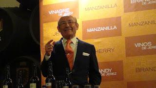 Curso de Iniciación a los Vinos de Jerez: Bodegas Curso de Iniciación a los Vinos de Jerez: Bodegas