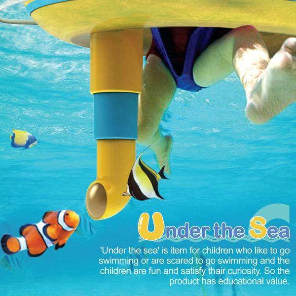 Under the sea Under the sea