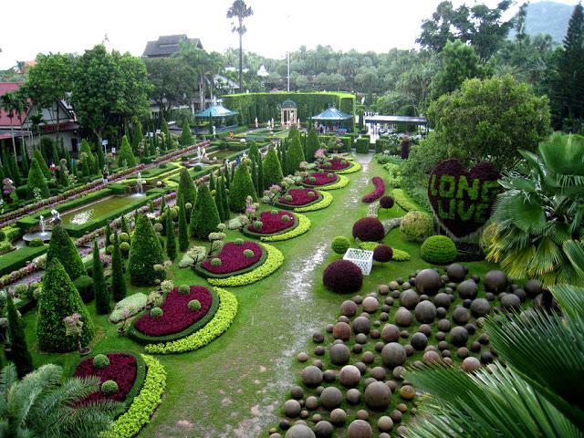Jardines Botánicos: Atractivos Turísticos para los sentidos!