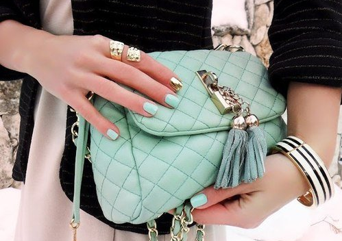 TENDENCIAS UÑAS PARA ESTE VERANO 2013 tendencias-uñas-verano-2013-mint