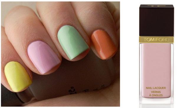 TENDENCIAS UÑAS PARA ESTE VERANO 2013 TEndencias-uñas-verano-2013-pastel