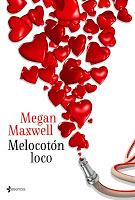 Megan Maxwell: próximas publicaciones