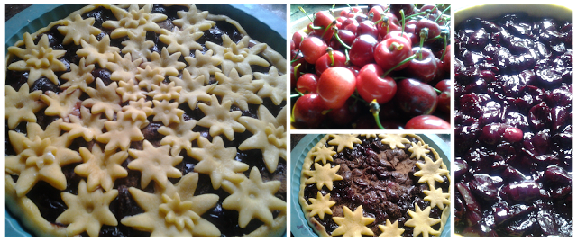 TARTA FLOR DE CEREZO ......TODO SABOR TARTA FLOR DE CEREZO ......TODO SABOR