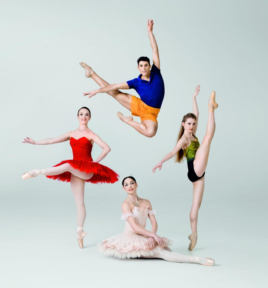 Las vidas secretas de los bailarines, segunda temporada Las vidas secretas de los bailarines, segunda temporada