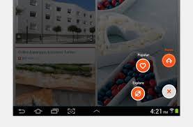 RockMelt para Android, el navegador social 2