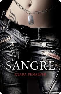 Sangre, Clara Peñalver Sangre, Clara Peñalver